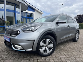 Kia Niro 1.6 GDi PHEV ExecutiveLine | Stoelventilatie, Dodehoekdetectie, Elektr. stoelen, Leer, Adapt. Cruise Control, Parkeersensoren V+A & Camera, zeer luxe!