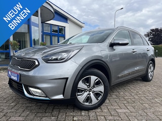 Kia Niro 1.6 GDi PHEV ExecutiveLine | Stoelventilatie, Dodehoekdetectie, Elektr. stoelen, Leer, Adapt. Cruise Control, Parkeersensoren V+A & Camera, zeer luxe!