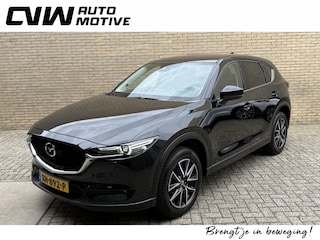 Mazda CX-5 2.0 SkyActiv-G 165pk Skylease Luxury | Leder | 360 camera | Navigatie | Apple CarPlay | Bose | Head up | Trekhaak afneembaar | Full-LED | Keyless entry&start | Stoel&stuurverwarming | Volledig onderhouden