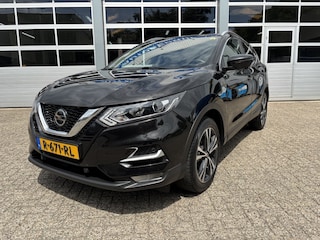 Nissan Qashqai 1.3 DIG-T Design Ed Carplay/360Camera/Pano/Trekhaak/Cruise/Clima