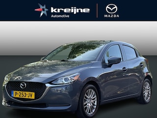 Mazda 2 1.5 Skyactiv-G Style Selected