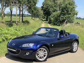 Mazda MX-5 NCFL Roadster Coupé 1.8 126PK, 2DE EIGENAAR, ZEER GOED ONDERHOUDEN!