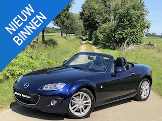 Mazda MX-5 NCFL Roadster Coupé 1.8 126PK, 2DE EIGENAAR, ZEER GOED ONDERHOUDEN!