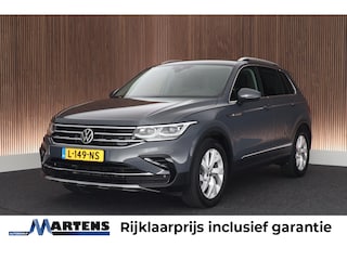 Volkswagen Tiguan 1.5 TSI 150pk DSG Elegance Trekhaak Camera Stoelverwarming Navigatie Keyless Stoelverwarming IQ.Light
