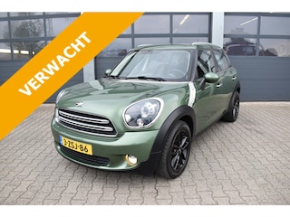 Mini Countryman 1.6 122pk Cooper Knockout Edition