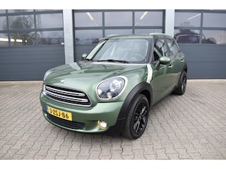 Mini Countryman 1.6 122pk Cooper Knockout Edition