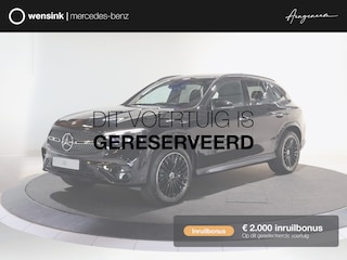 Mercedes-Benz GLC 300e 4MATIC Sport Edition | AMG | Panoramaschuifdak | Premium pakket | 360 Camera | Matrix LED koplampen |