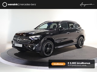 Mercedes-Benz GLC 300e 4MATIC Sport Edition | AMG | Panoramaschuifdak |  Premium pakket | 360 Camera | Matrix LED koplampen |