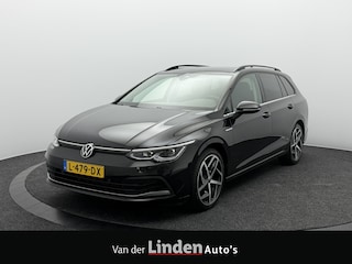 Volkswagen Golf Variant 1.5 eTSI 150 PK Style | IQ Light | Trekhaak | Virtual Cockpit | Automaat | Camera