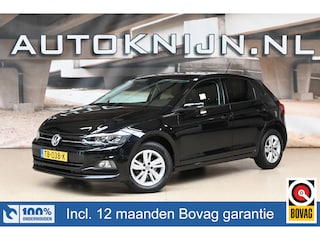 Volkswagen Polo 1.0 TSI 95pk Comfortline | NL-auto | ACC | App-connect | 100% (Dealer) onderhouden label