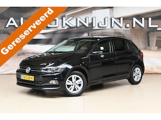 Volkswagen Polo 1.0 TSI 95pk Comfortline | NL-auto | ACC | App-connect | 100% (Dealer) onderhouden label