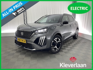 Peugeot 2008 EV GT Avantage 54 kWh | Apple carplay | 360 camera | LED | Cruise adaptief | Sportstoelen | Navi