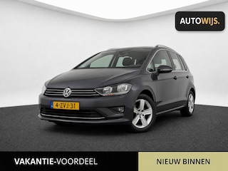 Volkswagen Golf Sportsvan 1.4 TSI Highline|TREKHAAK|NL AUTO|CLIMA|GOED ONDERHOUDEN