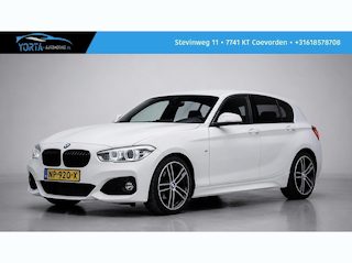 BMW 118i High Executive