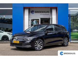 Volkswagen Golf 1.4 eHybrid Style | PHEV | Stoel+stuur verwarming | Massage | Cruise adaptief | Apple Carplay/Android Auto | Elektrisch verstelb. bestuurdersstoel met geheugen | Full-LED koplampen | Apple Carplay/Android Auto|telefoonintegratie premium | Cruise control adaptief met Stop&Go en stuurhulp | Electronic climate controle