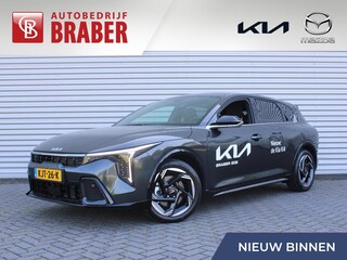 Kia K4 1.0 T-GDi MHEV GT-Line Launch Edition (pano) | Stuur-/stoelverwarming | Camera | LED | 17" LM | Elek. stoel | Draadloze telefoonlader |