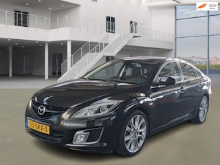 Mazda 6 2.5 S-VT GT-M Airco Cruise Xenon Trekhaak