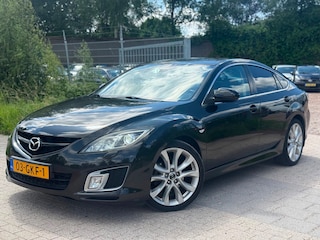 Mazda 6 2.5 S-VT GT-M Airco Cruise Xenon Trekhaak