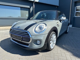 Mini Cooper 1.5 Cooper Chili Navi. Leder 5drs.136PK