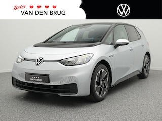 Volkswagen ID.3 Pro 58 kWh 204 PK | Steunhaak | Stuur & Stoelverwarming | Achteruitrijcamera | Navigatie |