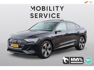 Audi E-tron 55 quattro Business edition 95 kWh SOG91% S-Line Pani Cruise HUD LED