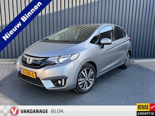 Honda Jazz 1.3 i-VTEC Elegance | Camera | Navi | PDC V&A | Prijs Rijklaar!!