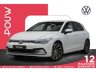 Volkswagen Golf 1.0 TSI 110pk Life | Navigatie | Parkeersensoren | 17" Velgen