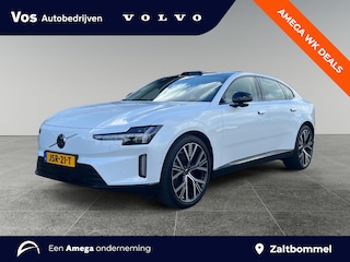 Volvo ES90 Single Motor Extended Range Ultra 92 kWh