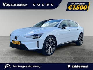Volvo ES90 Single Motor Extended Range Ultra 92 kWh
