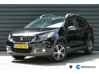 Peugeot 2008 1.2 PURETECH 110PK SIGNATURE / NAVI / AIRCO / LED / PDC / BLUETOOTH / CRUISECONTROL / 1E EIGENAAR / SCHITTERENDE STAAT !!