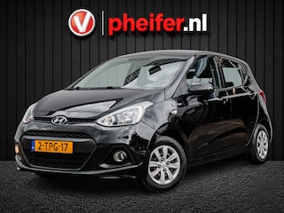Hyundai i10 1.0i Go! Climate control/ Elek. ramen/ Isofix/ Elek. spiegels