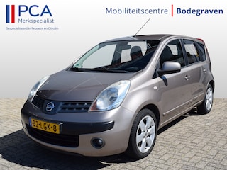 Nissan Note 1.6 Visia | Automaat | Trekhaak