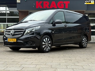 Mercedes-Benz Vito 116 CDI Lang|NAP||Automaat|clima|cruise|achteruitrijcamera|apple carplay|LED|trekhaak|parkeersensoren