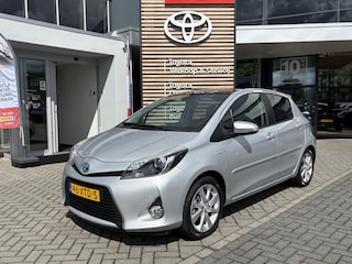 Toyota Yaris 1.5 Full Hybrid Dynamic 1E EIGENAAR NL-AUTO UNIEKE KM STAND