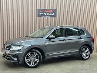 Volkswagen Tiguan 1.5 TSI ACT R-Line 2019 DSG LED VIRTUAL CRUISE