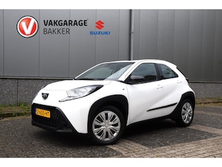 Toyota Aygo 1.0 VVT-i S-CVT Play | Automaat | 1e eigenaar | Apple carplay/android |