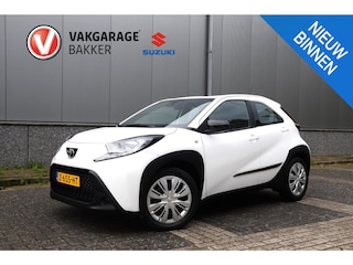 Toyota Aygo 1.0 VVT-i S-CVT Play | Automaat | 1e eigenaar | Apple carplay/android |