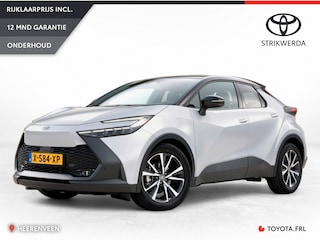 Toyota C-HR 1.8 Hybrid 140 First Edition
