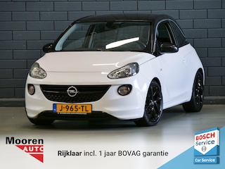 Opel Adam 1.4 Bi-Fuel Glam | CRUISE CONTROL |