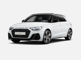 Audi A1 Sportback 35 TFSI S edition 150 PK · Achteruitrijcamera · Comfortsleutel · Stoelverwarming · Audi sound system