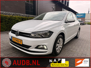 Volkswagen Polo 1.0 TSI Comfortline| 5 DEURS| AUTOMAAT|NAVIGATIE|
