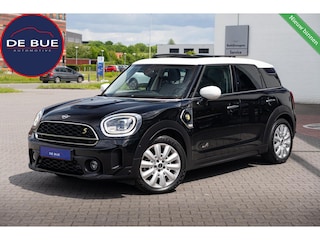 Mini Countryman 1.5 Cooper SE ALL4 Chili+|Panoramadak|JCW|CarPlay|Automaat|Keyless|LED|Union Jack|Hybride|Dealer Onderhouden