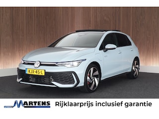 Volkswagen Golf 1.5 272pk eHybrid GTE Panoramadak Trekhaak 360Camera IQ.Light Keyless Virtual Cockpit Navigatie