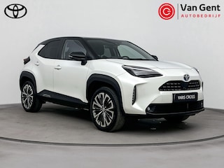 Toyota Yaris Cross 1.5 Hybrid Executive | Trekhaak | Navigatie | Dodehoek detectie | Stoelverwarming | Camera | 18 inch | Adaptive Cruise | Apple Carplay / Android Auto