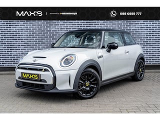 Mini Mini Business Edition 33 kWh | Two-Tone | Snelladen mogelijk | Navigatie | Parkeersensoren | Lichtmetalen Velgen 16 inch | Alarm