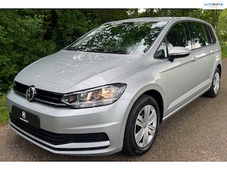 Volkswagen Touran 1.2 TSI Trendline 2018 7 PERS NAVI CLIMA CRUISE TREKHAAK