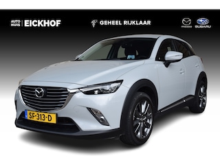 Mazda CX-3 2.0 SkyActiv-G 120 GT-Luxury - Trekhaak - Dealer onderhouden