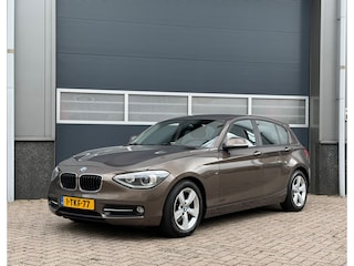 BMW 114i EDE Corporate Lease Edition bj.2014 Navi|Clima|NL auto.