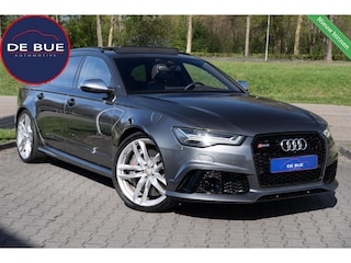 Audi A6 Avant 4.0 TFSI RS6 Quattro Pro Line Plus|Facelift|Keramisch|Head-Up|SoftClose|Ventilatie|Panoramadak|Dealer Onderhouden