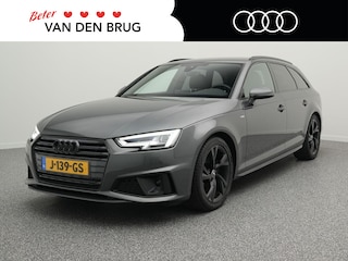 Audi A4 Avant 40 TFSI Sport S line edition 190 PK | Trekhaak | Elek. achterklep | LED | Virtual Cockpit | Audi Smartphone Interface |